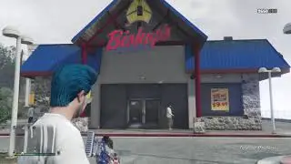 GTA Online: Signal Jammer Location 24 of 50 - Tatavium Truckstop