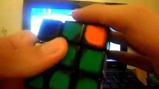 thetx789 vs. Jedi5412 4th solve