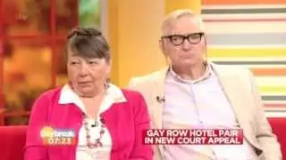 Christian B&B defends marriage policy