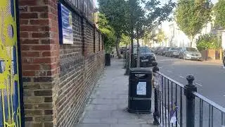 Drayton Park Station 16 min to walk 