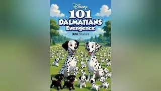 101 Dalmatians_ Evengence _ when opportunity knocks !Tribe Media LLC Written by Kerry Louise Taylor 
