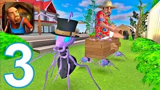 Scary Stranger 3D - Gameplay Walkthrough Part 3 - A Sweet Surprise