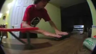 Handboard Mini With Doug Mike And I