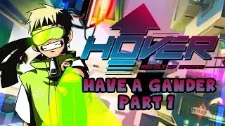 Hover: Revolt Of Gamers (Early Alpha) - Part 1