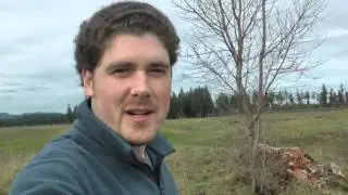 Vlog: Visit to the Mima Mounds