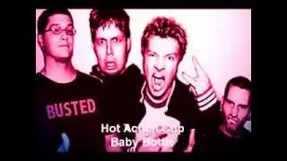 Baby bottle - Hot action cop