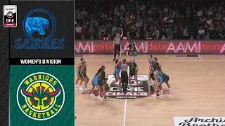 NBL1 Women | Sturt vs. Woodville - Game Highlights