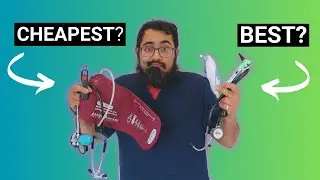 Medical kit Under &pound;100! Healthcare equipment for any Budget