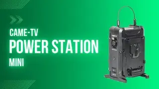 Came TV Dual Power Station - Mini
