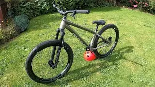 I got my first ever bike sponsor!! I Am now riding for Haro MTB and Wensley's Cycles!!