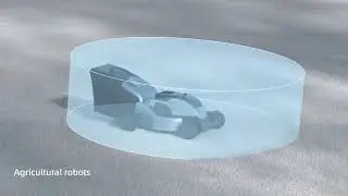 Robosense Fairy Mid-range Digital LiDAR 96 Beams High-Res 360&deg; x 32&deg;