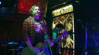 Flashhearts - Live @ Percy's Cafe Bar, Whitchurch 21/02/2019 (5 of 10)
