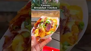 5 BEST Breakfast Options At Kusafiri in Animal Kingdom (IMO)