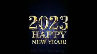 Happy New year, happy New year script 2023, happy new year script for blogger