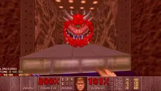 Doom: Deathless - Ultra-Violence Max Speedruns