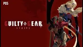 GUILTY GEAR STRIVE - A NEXT-GEN FIGHTING GAME (PS5)