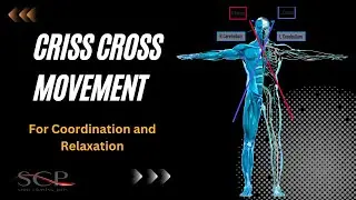 Criss Cross Movement For Relaxation