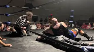 Cyrus (The Destroyer) vs Steve Sellers Fight Night 20 07-15-2023