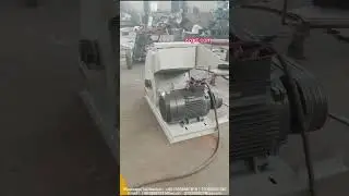 Large-scale bone meal equipment   bone crushing machine   Pig bone crushing equipment