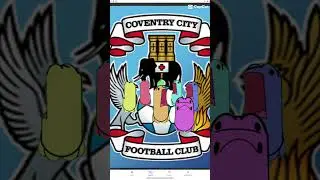 Coventry fans like and subscribe #ccfc