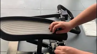 Stepper with handlebar installation video