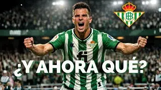 EL BETIS EN LA ENCRUCIJADA: LESIONES, FICHAJES Y DECISIONES QUE CAMBIAR&Aacute;N TODO
