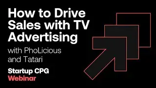 PhoLicious i Tatari: Strategie rozwoju od Shark Tank do Walmartu | Webinarium