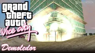 GTA Vice City - Misión #11 - Demoledor (1080p 60Fps)