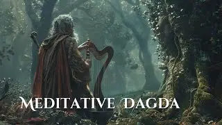 【#meditationmusic 】 Meditative Dagda: Embrace the Ancient Wisdom〈#LOFI〉