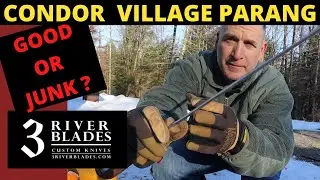 Condor Village Parang - Good or Junk?
