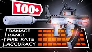 100+ KILLS w/ *BROKEN* QBZ... (BEST QBZ-83 CLASS SETUP) - Cold War Warzone