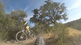 Ruta Nomada Bikes El Gasco