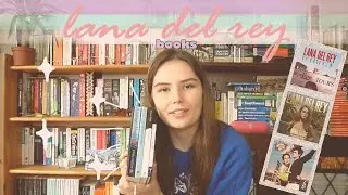 Recommending books based on Lana Del Rey songs💮