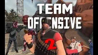 Team Offensive 2 - МОНТАЖ
