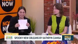 New Orleans Public Library announces upcoming events, October book of the month