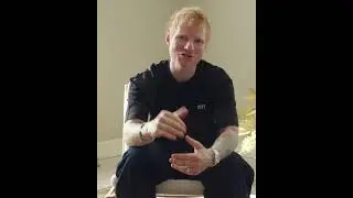 Ed Sheeran announces 