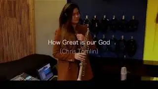 How great is our God (Chris Tomlin) - Kwang Saxophone