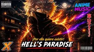 🎧 GABIMARU 🎵 Por ella quiere existir | Hell&rsquo;s Paradise Music