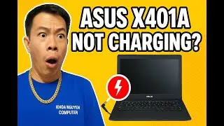 Sạc zin laptop asus x401a