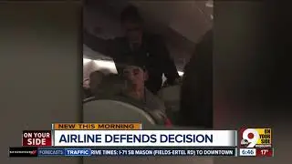 'Hero' passenger helps woman suffering from seizures aboard Cincinnati-bound flight