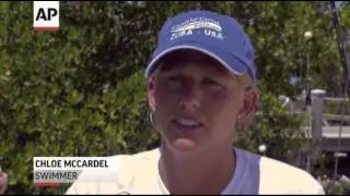 Failed Cuba-to-Florida Swimmer Won't Try Again