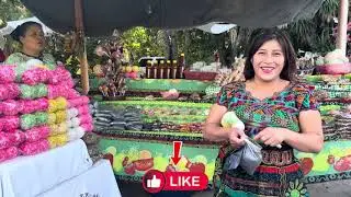 Sal negra para curar enfermedades en GUATEMALA