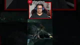 JOEL VS GORDINFLONES EN EL TUNEL #thelastofusremake #ps5gameplay #shorts