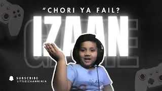 &ldquo;Chori Ya Fail? 😂 Henry Stickman Robbery Game | Little Ninja&rdquo;