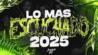 🌺LO MAS ESCUCHADO🥳 ENGANCHADO FIESTERO 2025 (DICIEMBRE) | JuanmaDj