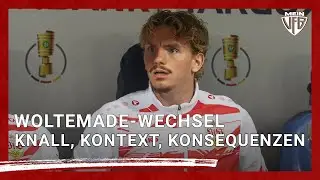 Mega-Transfer: Was nach dem Woltemade-Wechsel beim VfB Stuttgart passieren muss