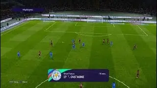 Roma vs Leicester city