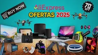 30+ Grandes Ofertas de Tecnolog&iacute;a en AliExpress
