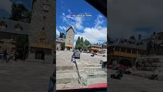 Is cold weather coming to Bariloche?
