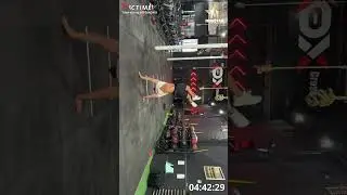4 &ldquo;WALK, SPIN, SQUAT&rdquo; MASTER 35/39